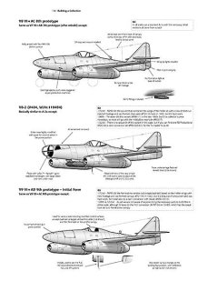 Me 262 (Second Edition), Valiant Wings