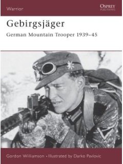 Gebirgsjager, Warrior 74, Osprey