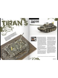 Abrams Squad 35