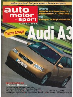 Auto Motor und Sport 1996 No 13