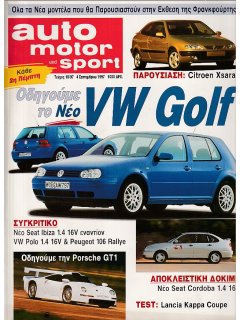 Auto Motor und Sport 1997 No 18