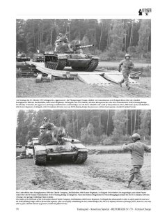 Reforger 73 - Certain Charge, Tankograd