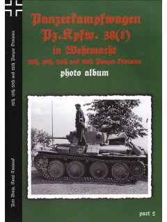 Pz.Kpfw. 38(t) in Wehrmacht - Part 2, Capricorn
