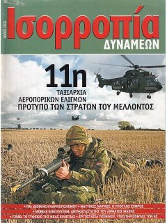 Ισορροπία Δυνάμεων 2001/05