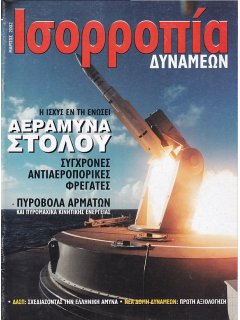 Ισορροπία Δυνάμεων 2002/03