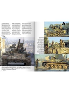 Syrian Armor at War Vol. 1