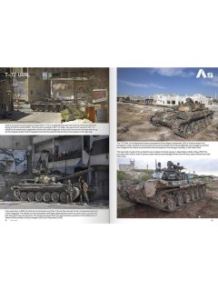 Syrian Armor at War Vol. 1