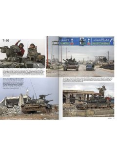 Syrian Armor at War Vol. 1