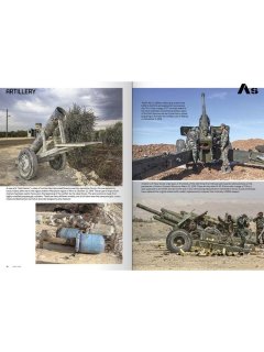 Syrian Armor at War Vol. 1