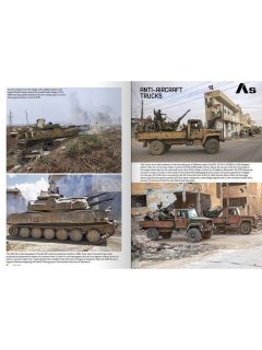 Syrian Armor at War Vol. 1