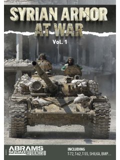 Syrian Armor at War Vol. 1