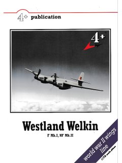 Westland Welkin, 4+