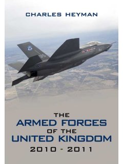 The Armed Forces of the United Kingdom 2010-2011