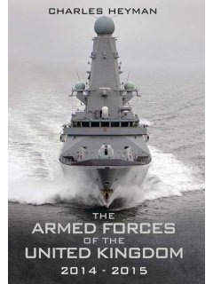 The Armed Forces of the United Kingdom 2014-2015