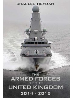 The Armed Forces of the United Kingdom 2014-2015