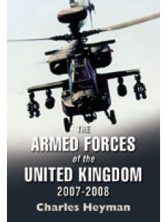The Armed Forces of the United Kingdom 2007-2008