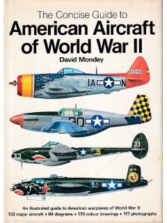 American Aircraft of World War II