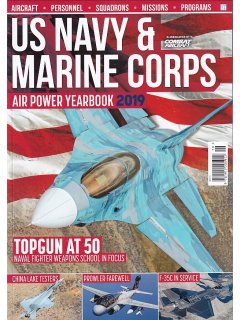 US Navy & Marine Corps Air Power Yearbook 2019
