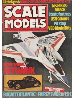 Scale Models 1982/05