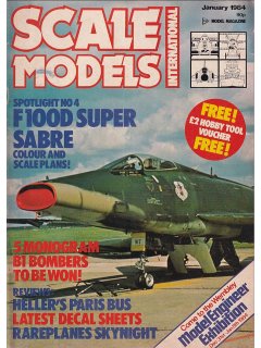 Scale Models 1984/01