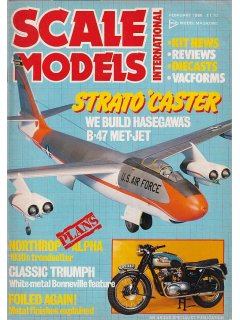 Scale Models 1986/02