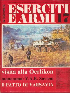 Eserciti e Armi No 017 (1974/07)