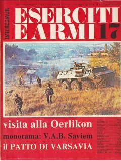 Eserciti e Armi No 017 (1974/07)