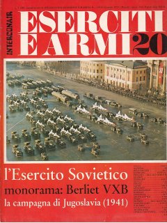 Eserciti e Armi No 020 (1975/01)