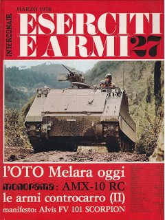 Eserciti e Armi No 027 (1976/03)