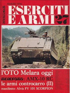 Eserciti e Armi No 027 (1976/03)