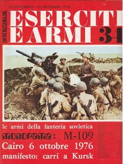 Eserciti e Armi No 034 (1976/11-12)