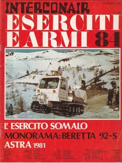 Eserciti e Armi No 084 (1981/09)