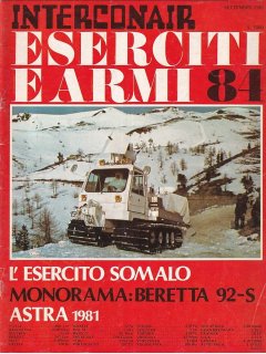 Eserciti e Armi No 084 (1981/09)