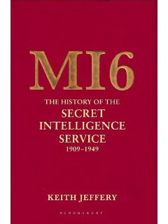 M16 - The History of the Secret Intelligence Service, Keith Jeffery