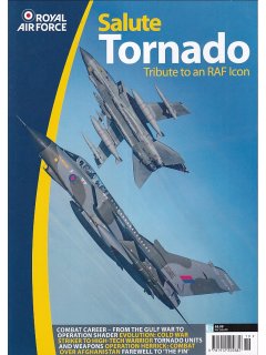RAF Salute Tornado