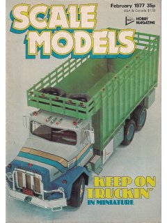 Scale Models 1977/02