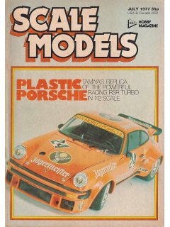 Scale Models 1977/07