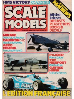 Scale Models 1980/11