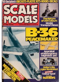 Scale Models 1981/01