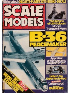 Scale Models 1981/01