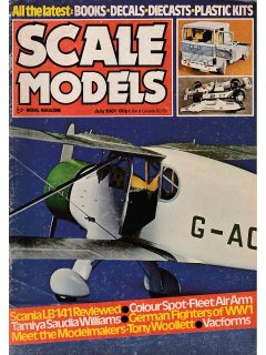 Scale Models 1981/07