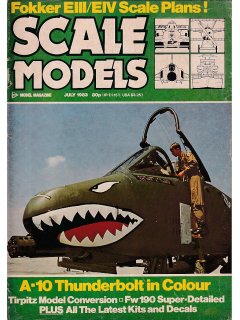 Scale Models 1983/07