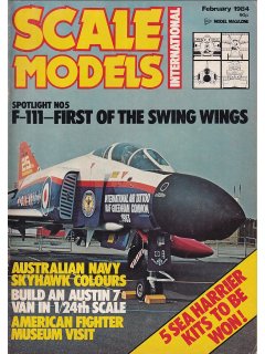 Scale Models 1984/02