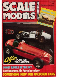 Scale Models 1985/07