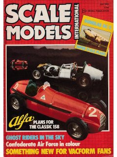 Scale Models 1985/07