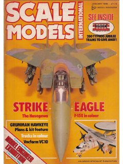 Scale Models 1986/01