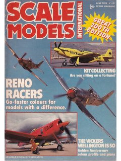 Scale Models 1986/06