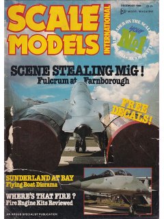 Scale Models 1988/12