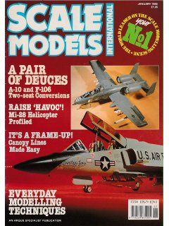 Scale Models 1990/01