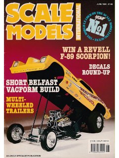 Scale Models 1990/06